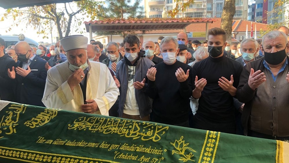 Bursaspordan Batuhan Köre Başsağlığı Mesajı