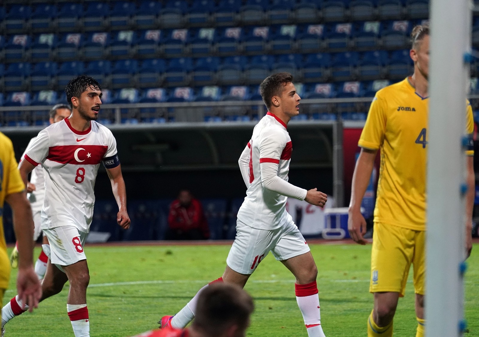 Bursaspor'dan Batuhan Kör'e Tebrik Mesajı