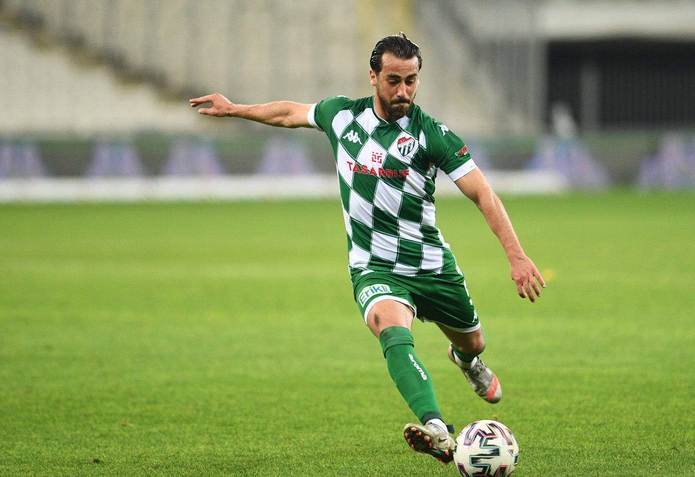 Bursasporlu Futbolcuların Adı Süper Lig Takımları İle Anılıyor