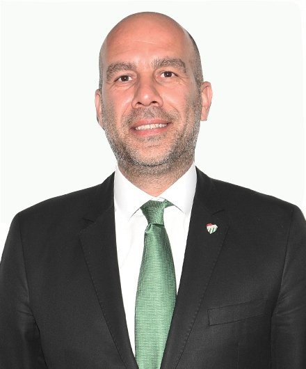 Bursasporlu Yönetici İlker Batu Demirtaş İstifa Etti