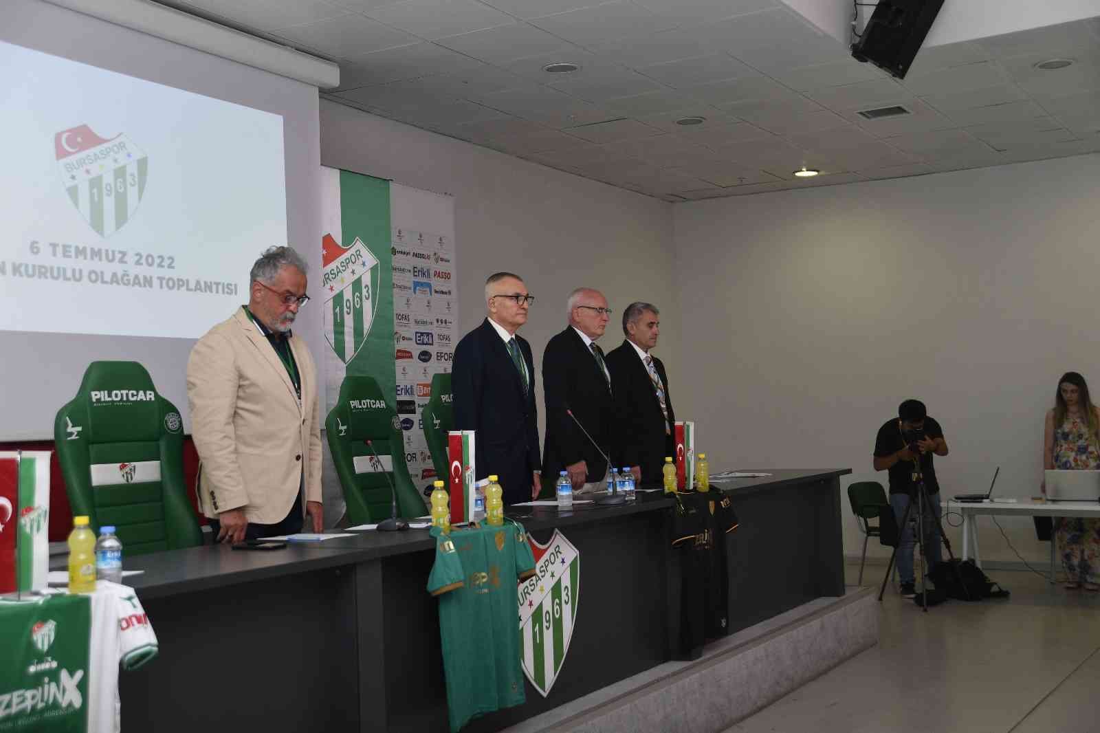 Bursasporun Borcu 1 Milyar 3 Milyon 274 Bin 137 Tl Olarak Açıklandı