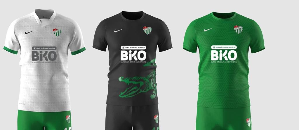 Bursaspor'un Maçlarına Büyükşehir Desteği