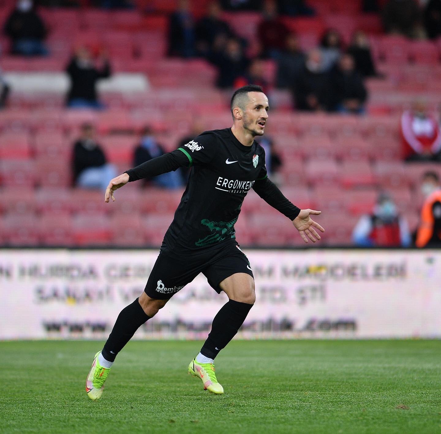 Bursaspor'un Rakibi Ankara Keçiörengücü