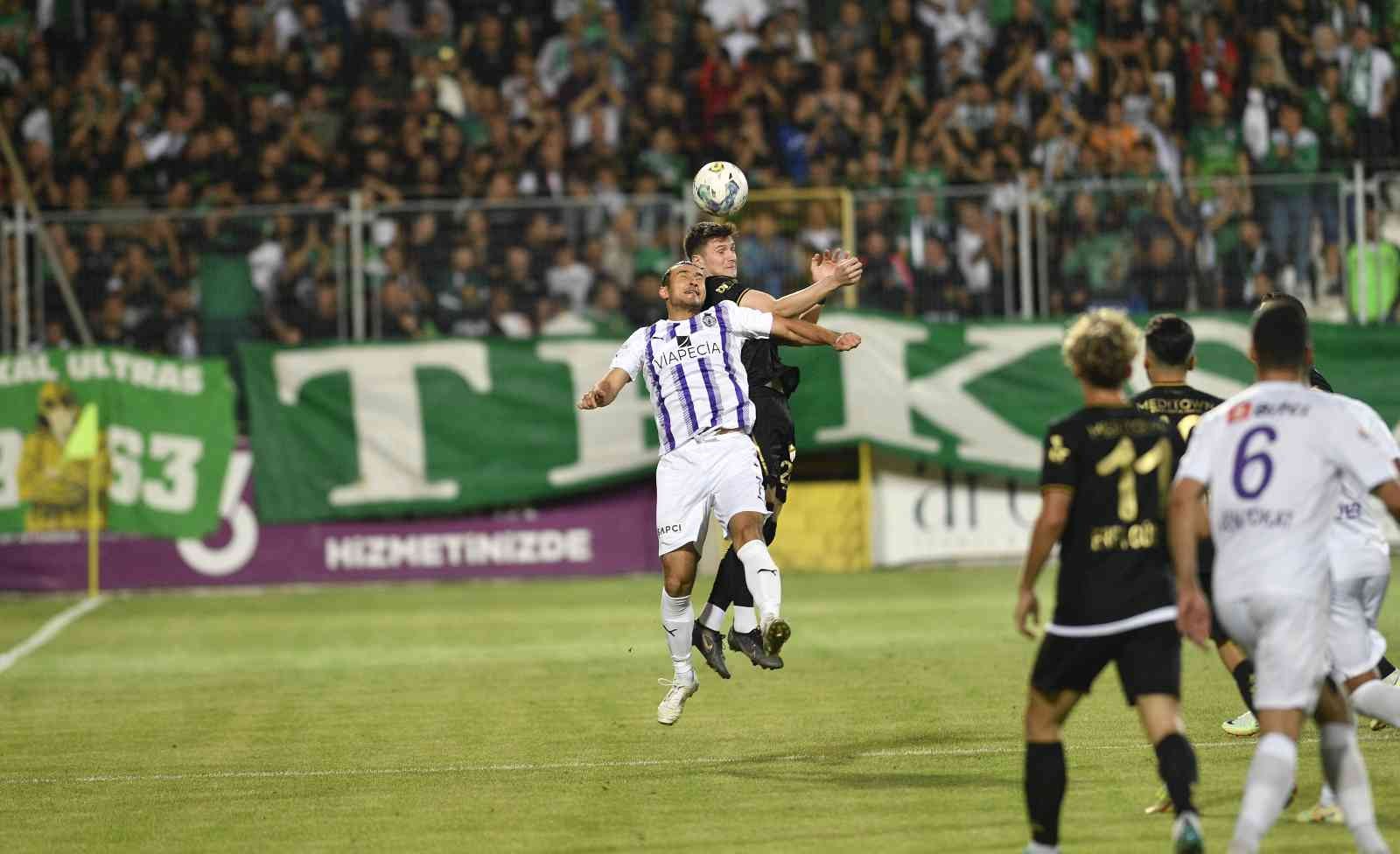 Bursasporun Rakibi Batman Petrolspor