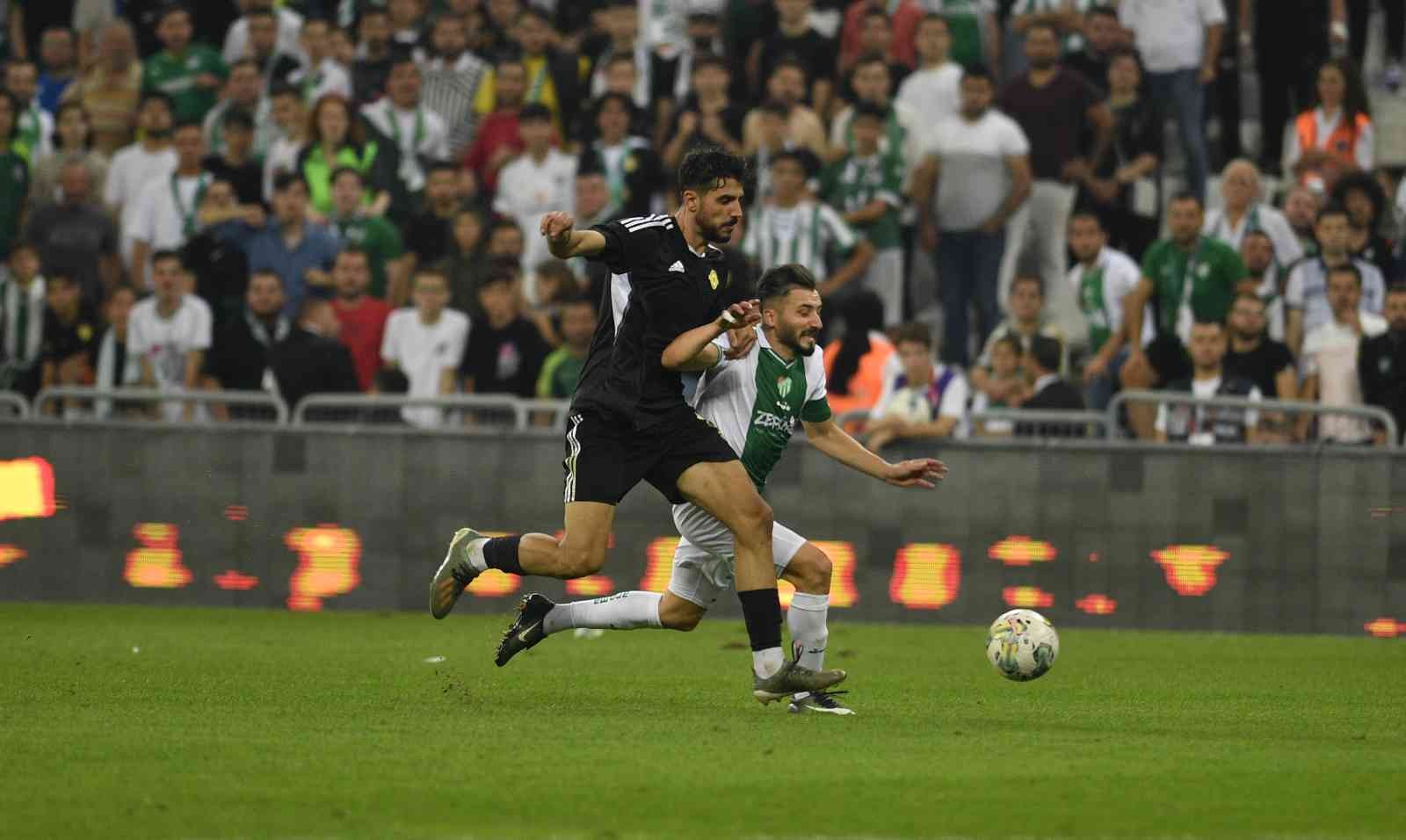 Bursasporun Rakibi Tarsus İdman Yurdu
