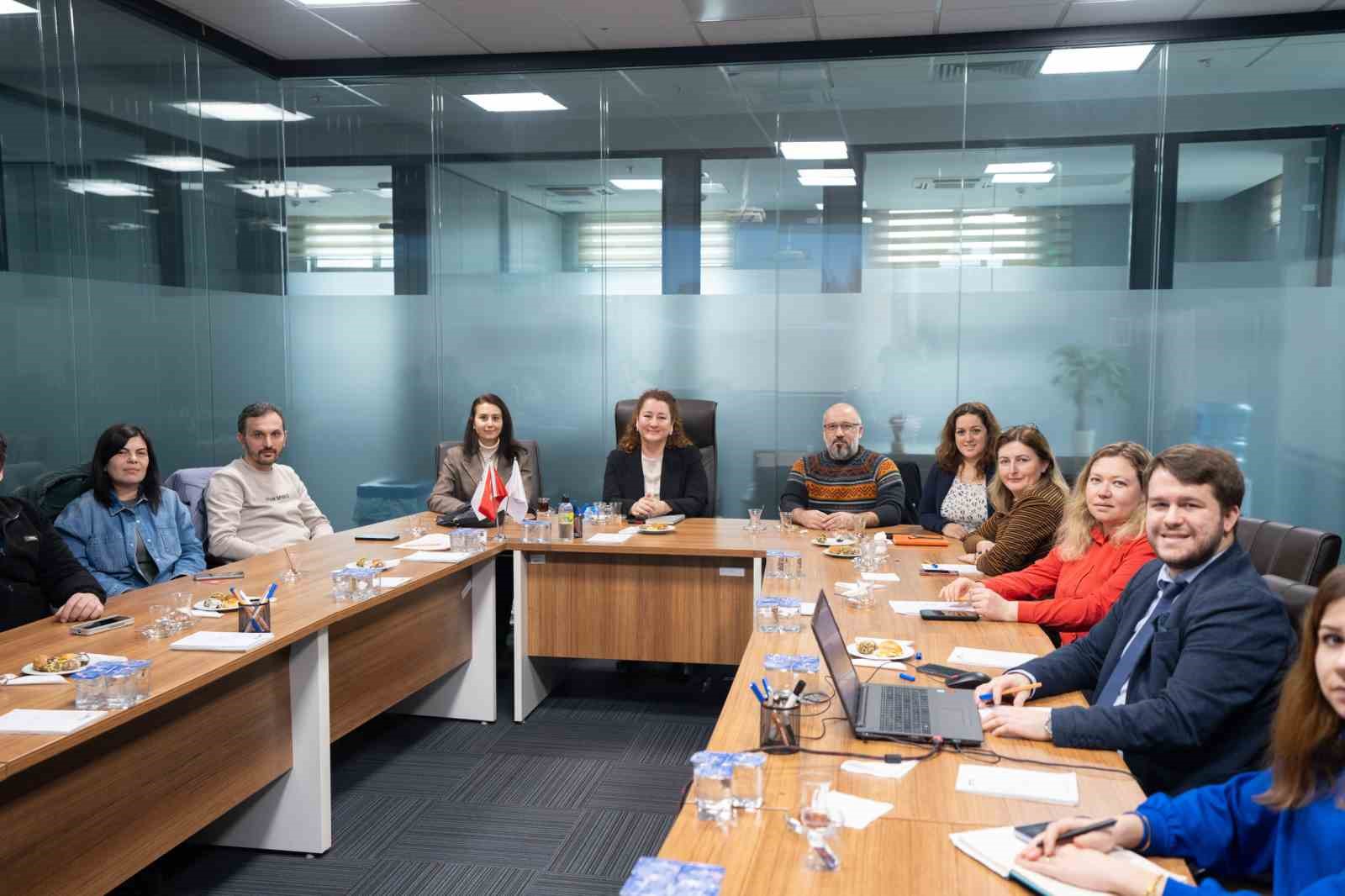 Bursateknopark Ve Marmara Teknokentten Ortak Etkinlik