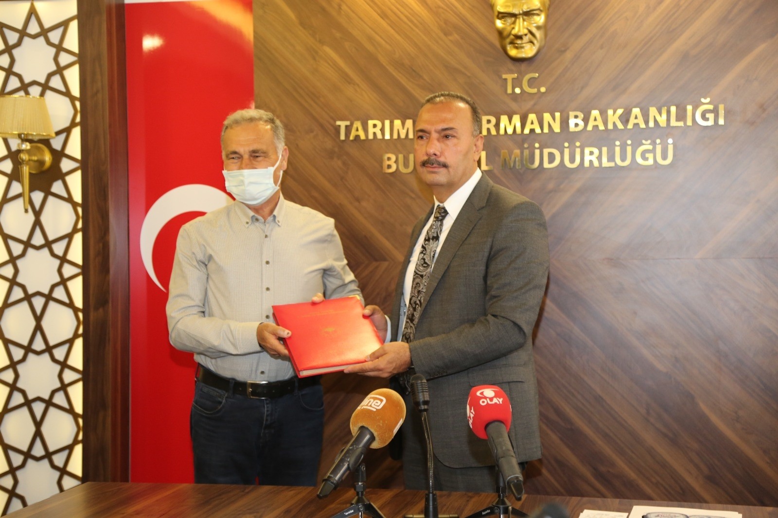Bursa'ya 36 Milyon Liralık Tarım Yatırımı