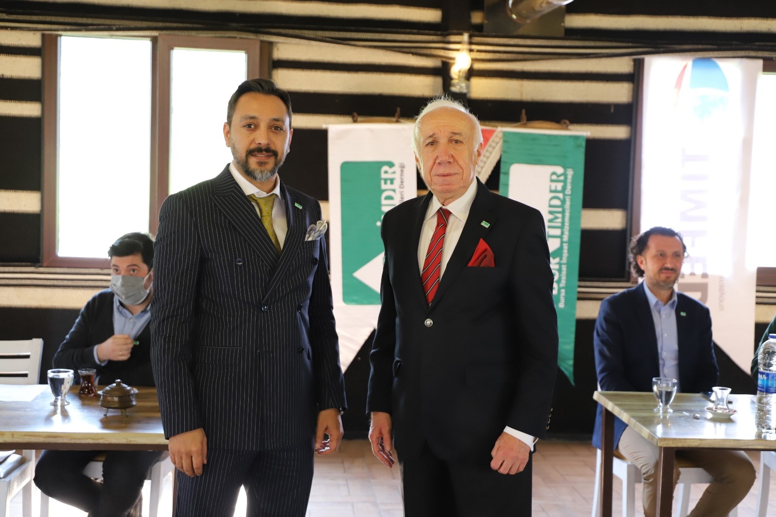 Burtimderde Murat Çakmaker Dönemi Başladı