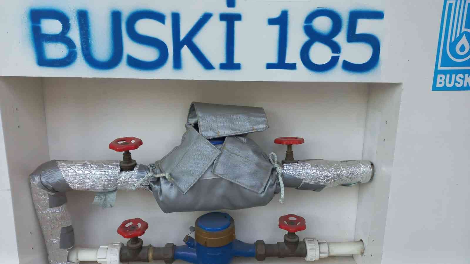 Buski Soğuğa Karşı Uyardı