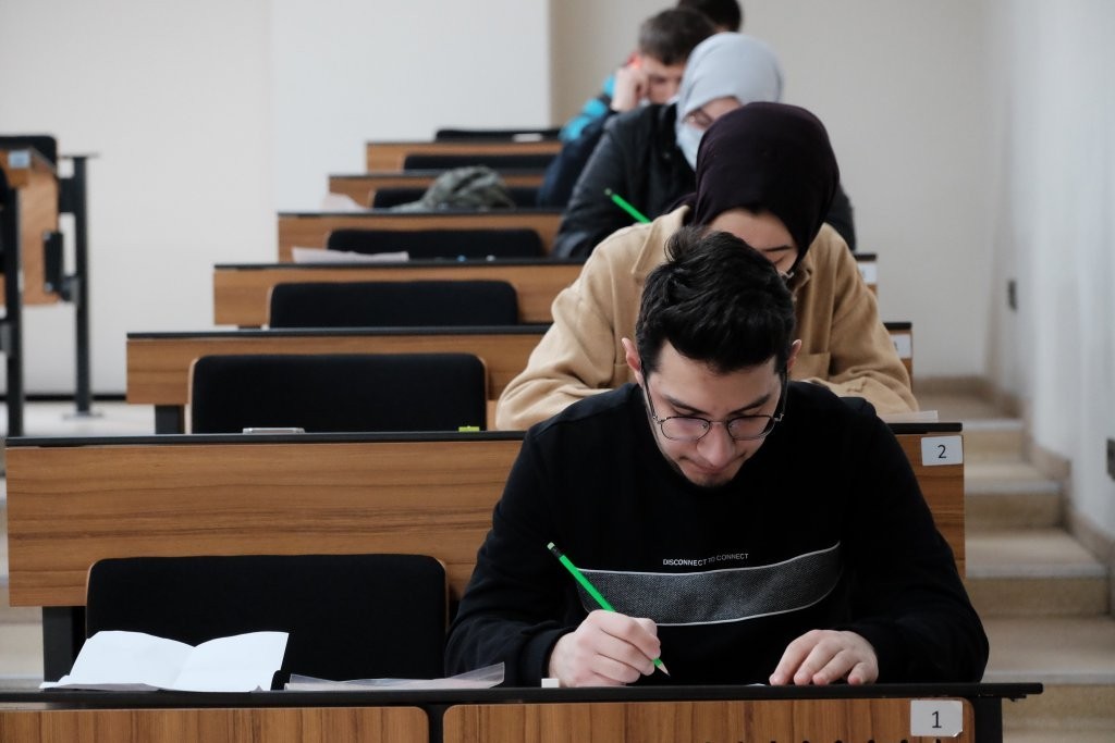 Busmekte Yks Kurs Kayıtları Başladı
