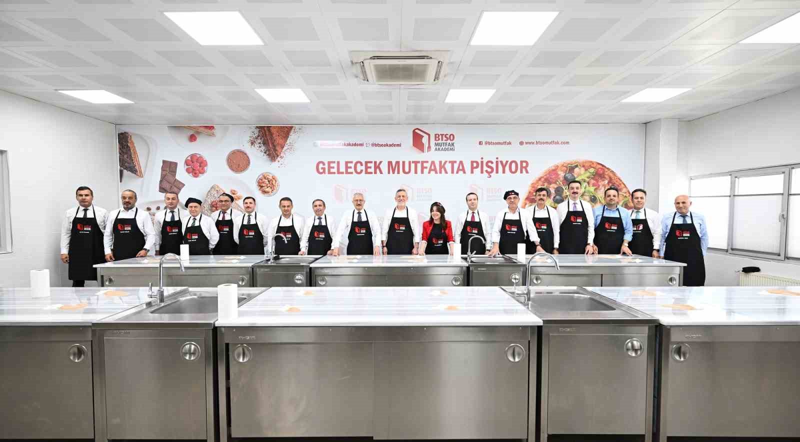 Butgemde İstihdam Odaklı “Mesleki Eğitim İşbirliği” Protokolü İmzalandı