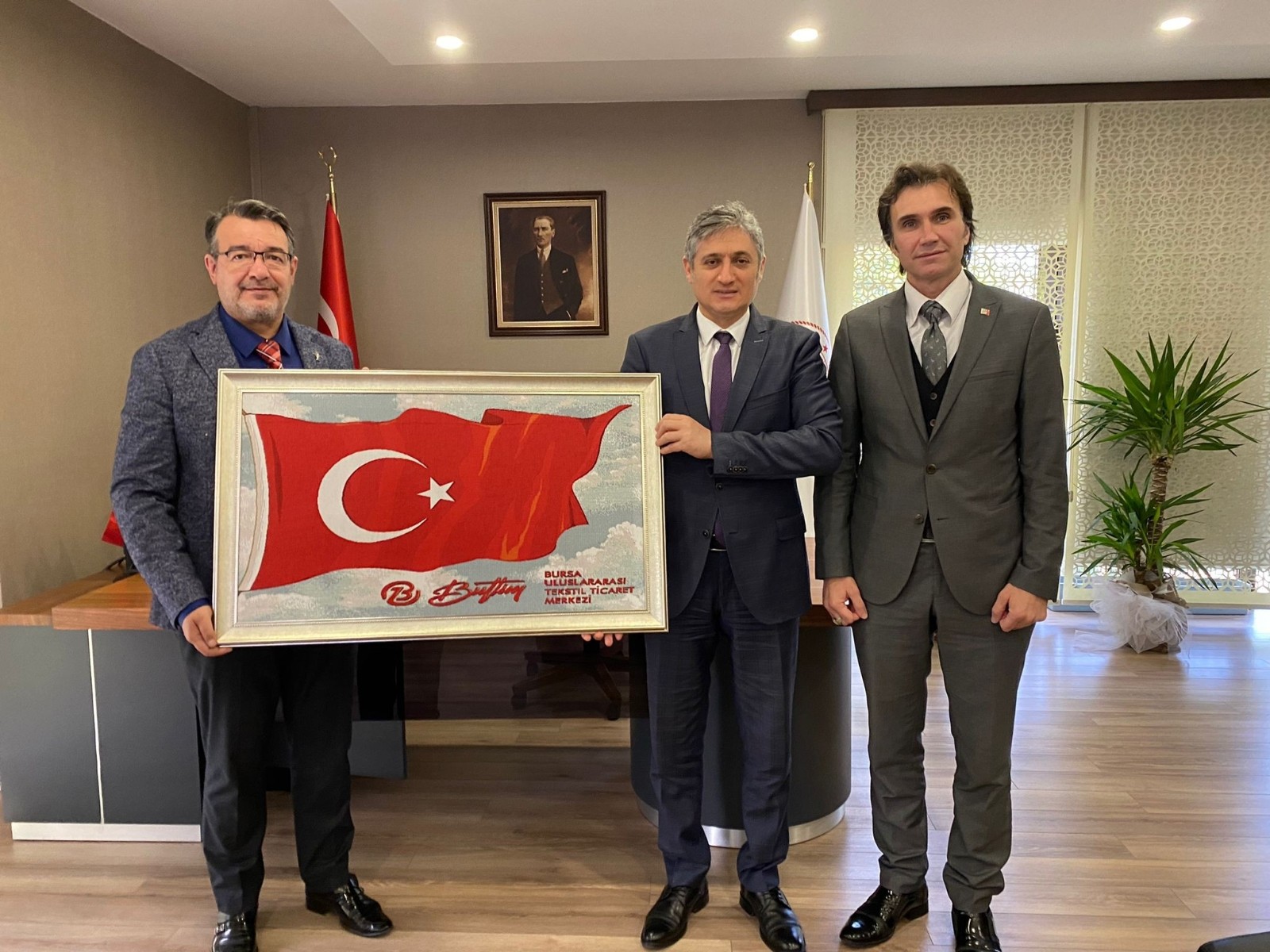 Buttimden Çevre Raporu