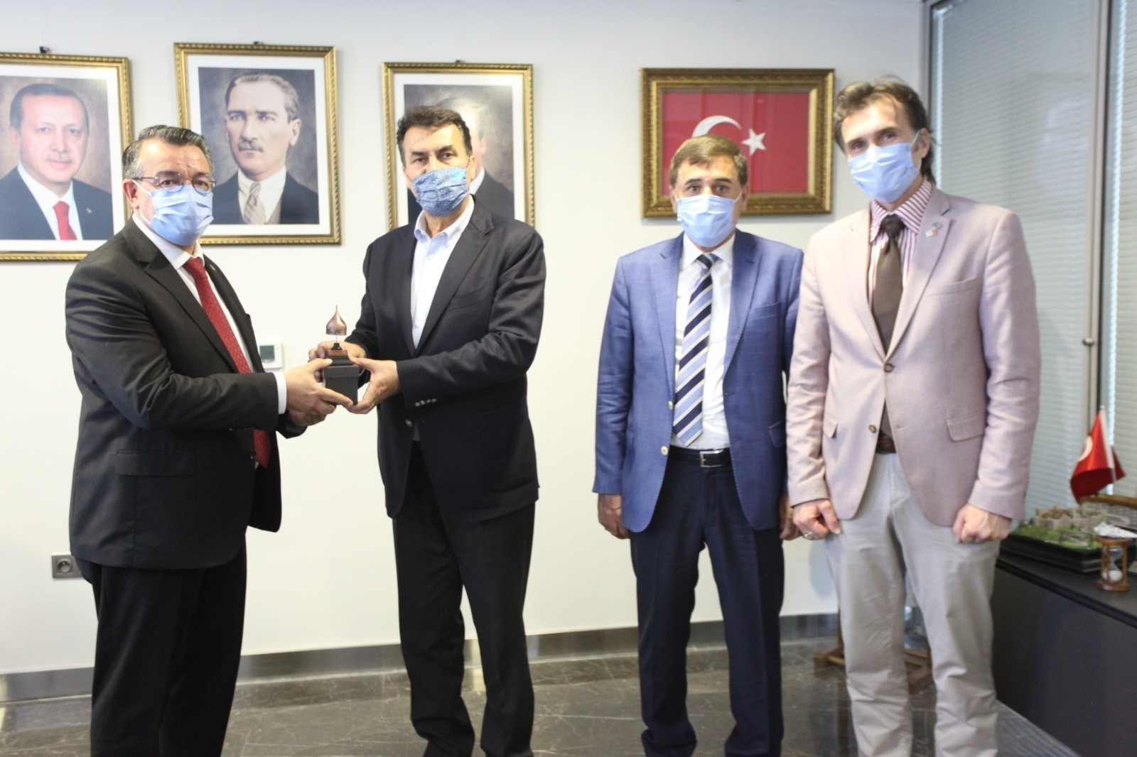 Buttimin Cazibesi Artıyor