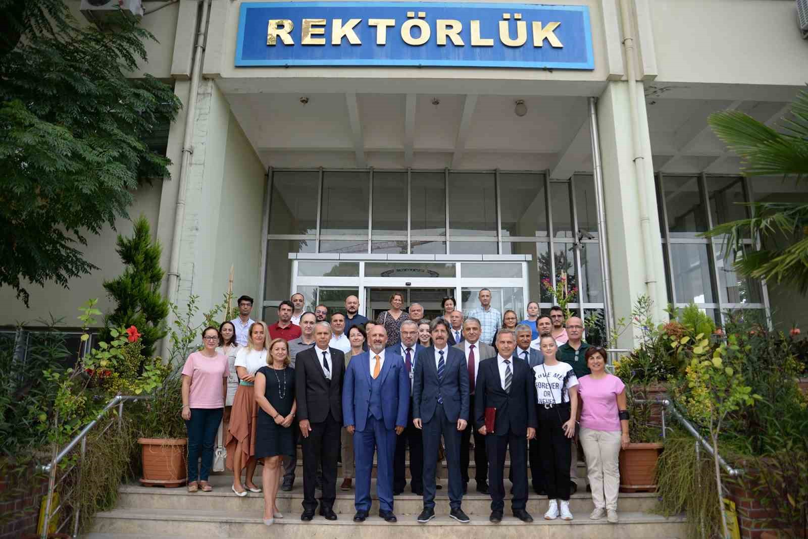 Buü Ziraat Fakültesinin 2 Bölümü Akredite Edildi
