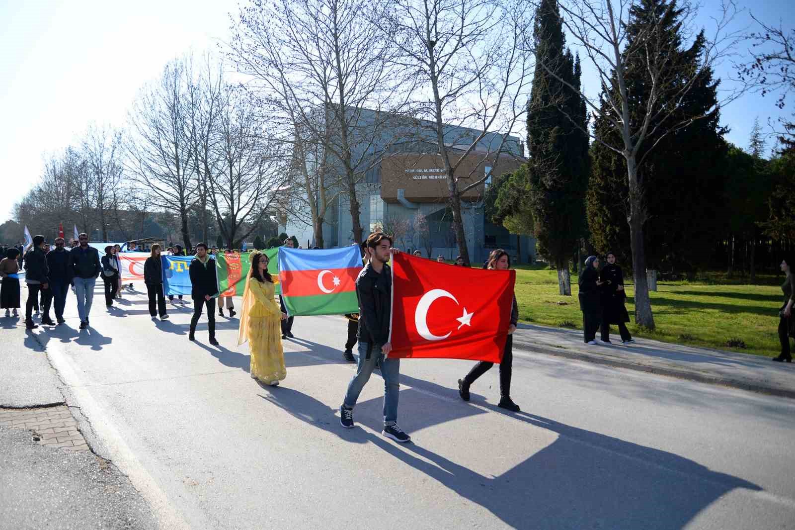 Buüde Nevruz Geleneği Unutulmadı