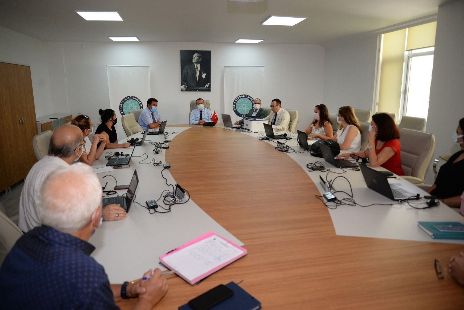 Buüde Öğrenciler İçin Çağrı Merkezi