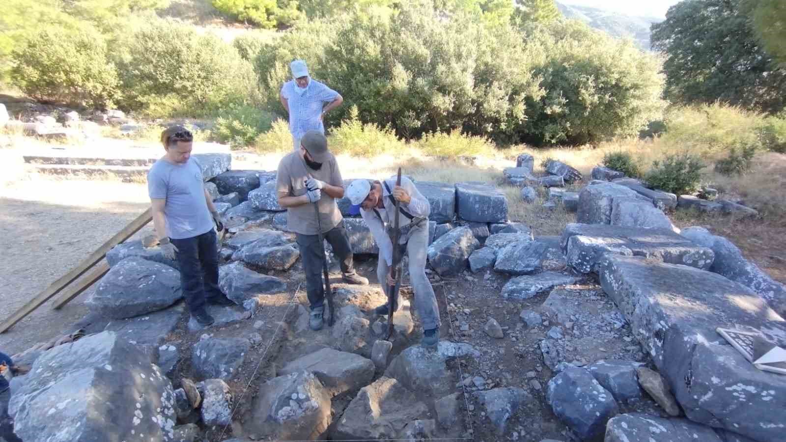 Buülü Akademisyenin Projesi Prienenin İnanç Turizmine Katkısını Artıracak