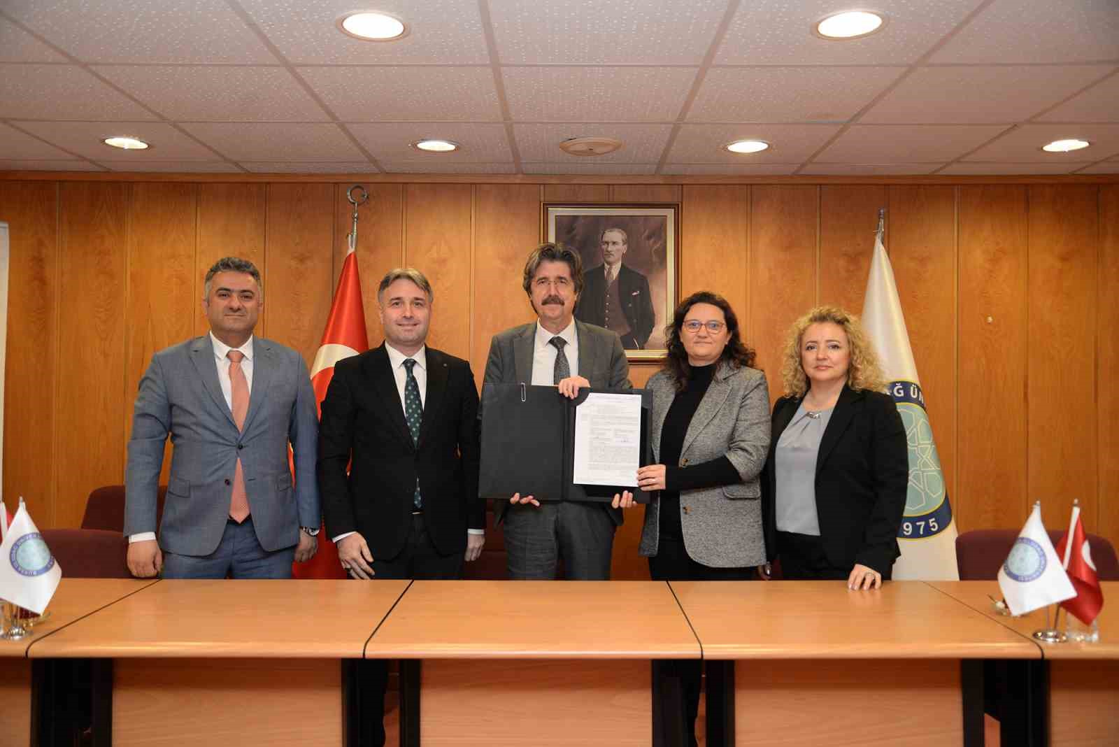 Buünün Patentleri Ekonomik Değere Dönüşüyor