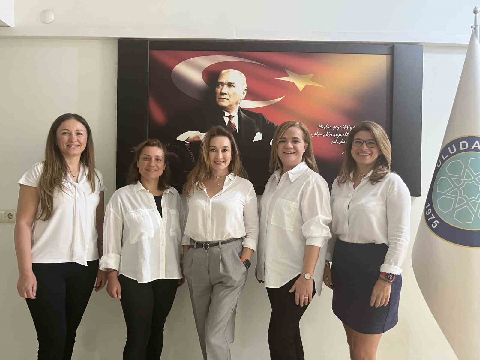 Buünün Yer Aldığı Proje Yükseköğretim Entegrasyonuna Çerçeve Oluşturacak