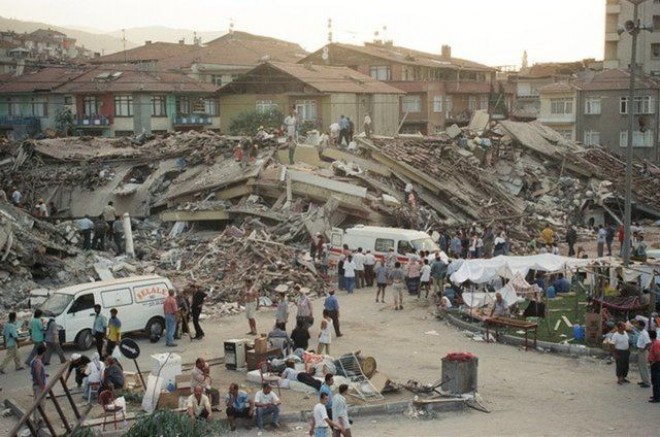 Büyük acının üstünden 24 yıl geçti...