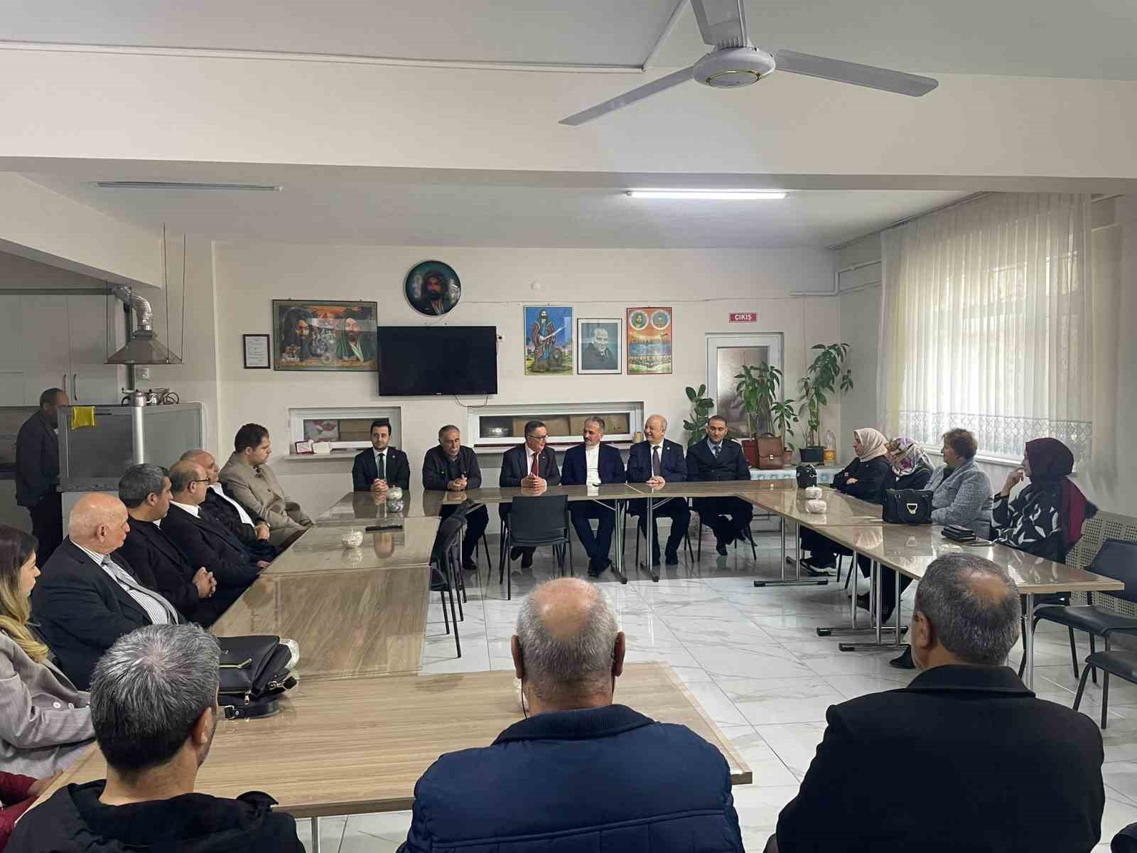 Büyük Birlik Partisinden Cumhur İttifakına Tam Destek