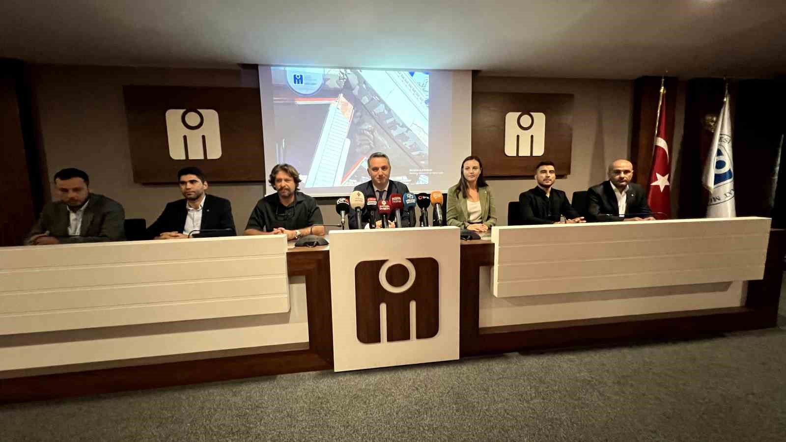 “Büyük Marmara Depreminin 25. Yılında Uyarmaya Devam Ediyoruz”