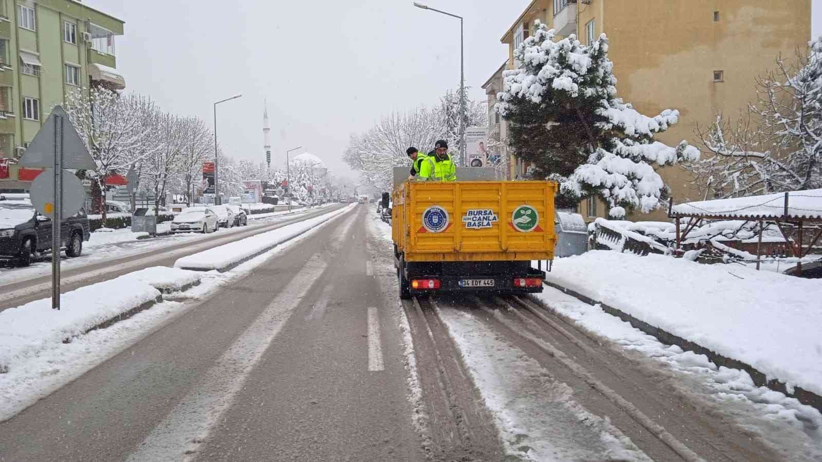 Büyükşehir Ulaştırmakta Kararlı