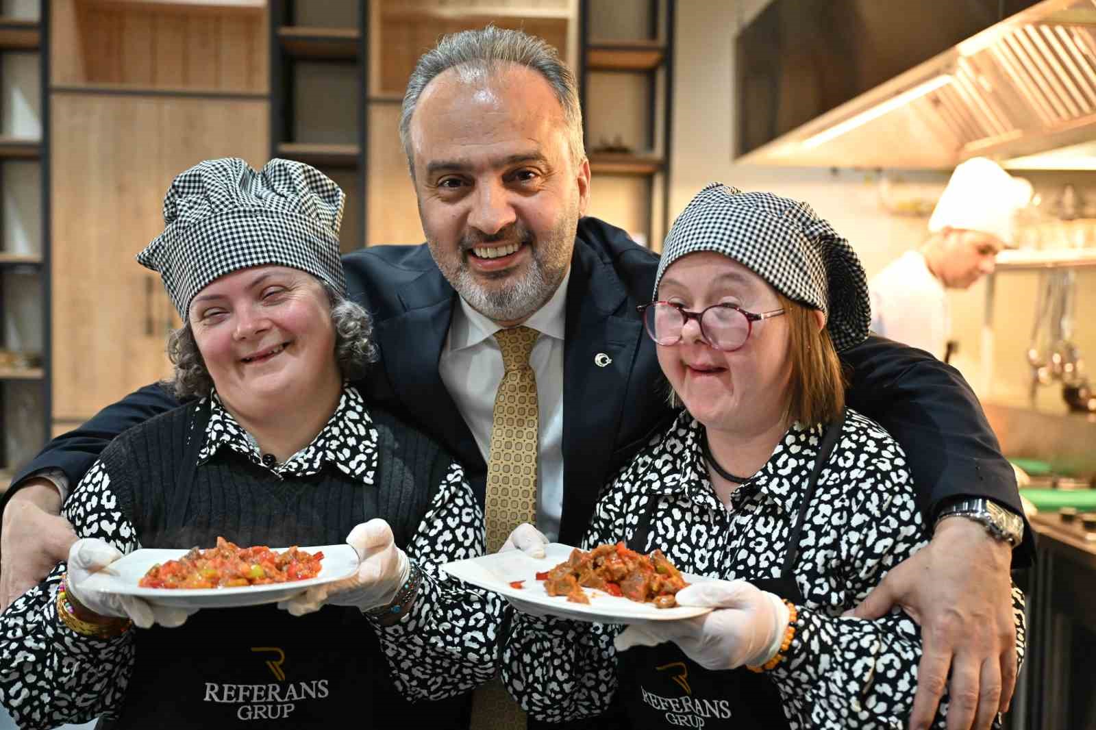 Büyükşehirle Engeller Bir Bir Aşılıyor