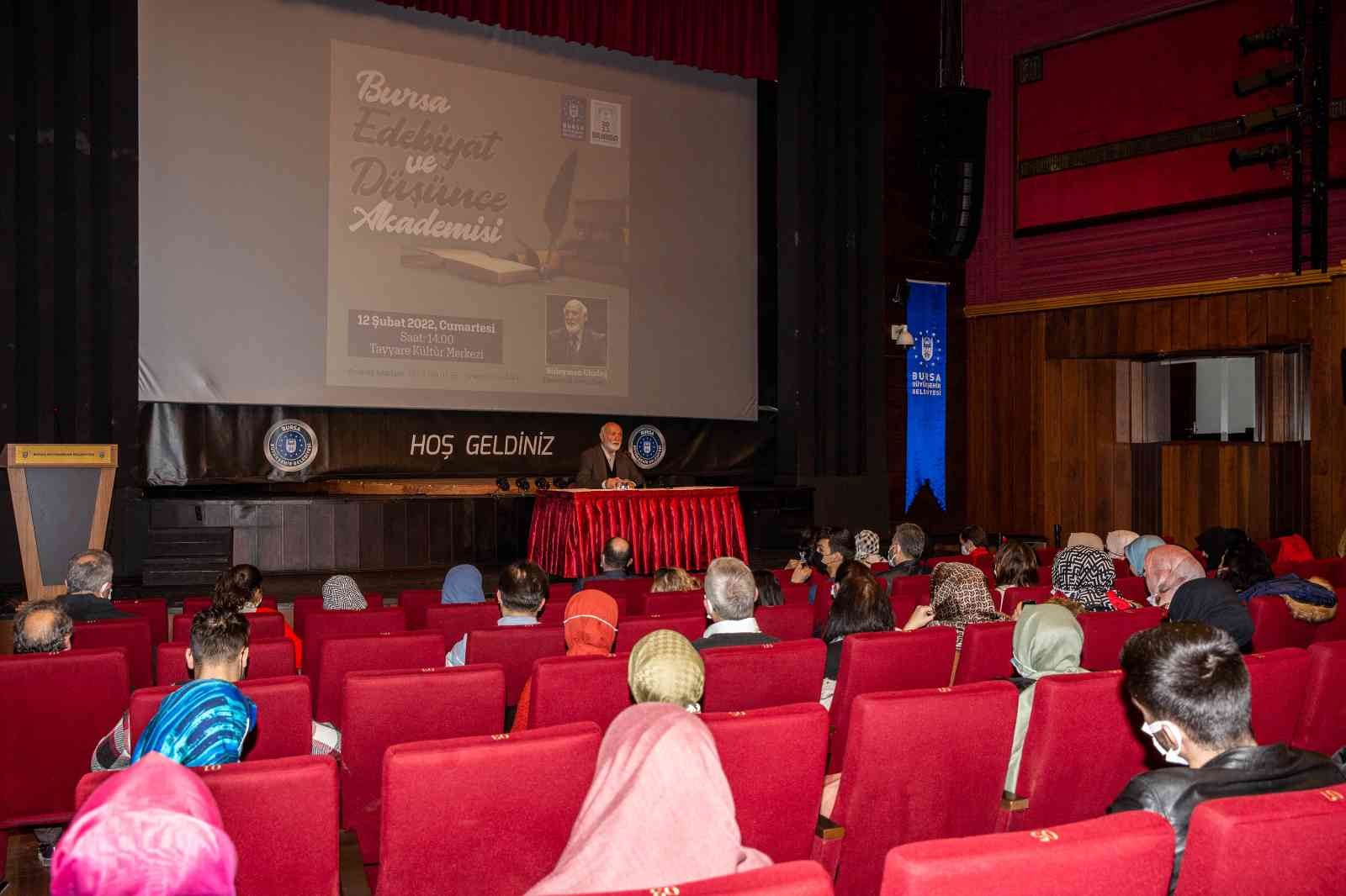 Büyükşehirle ‘Kültürel Buluşmalar' Başladı