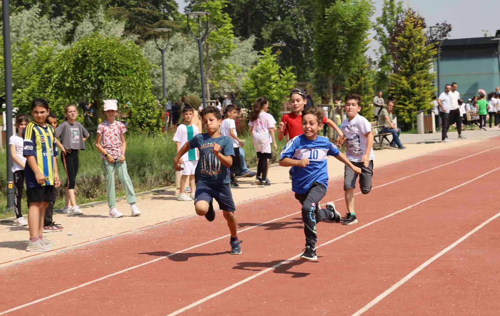 Büyükşehirle Spor Her Yerde