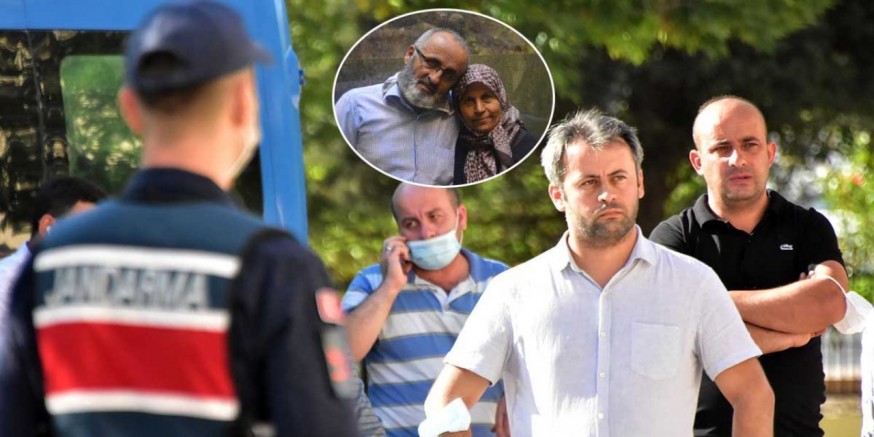 Büyükşen çifti cinayetinde gerekçeli karar açıklandı