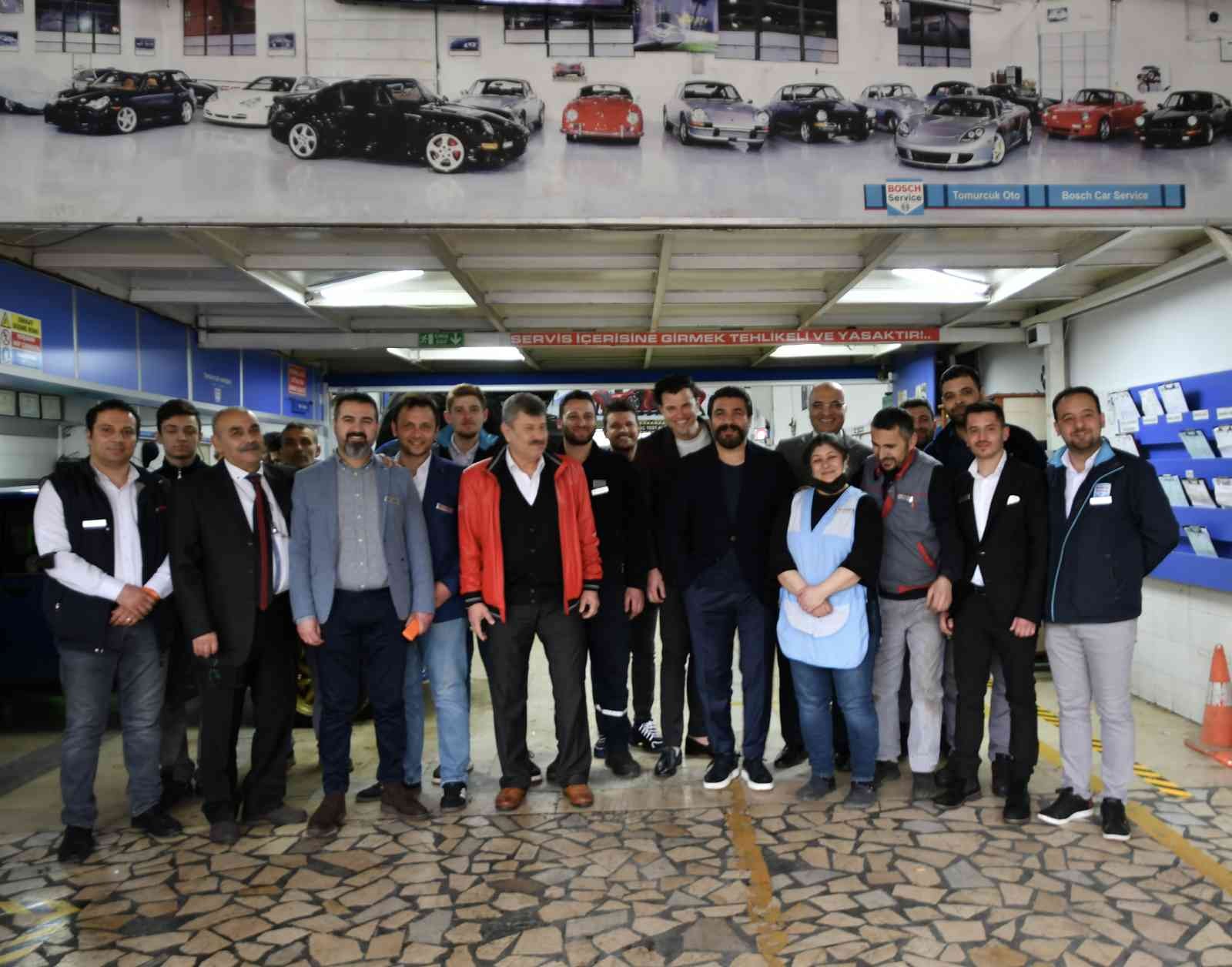 Çağın Ötesine Geçmek Teknolojik Dönüşümle Mümkün