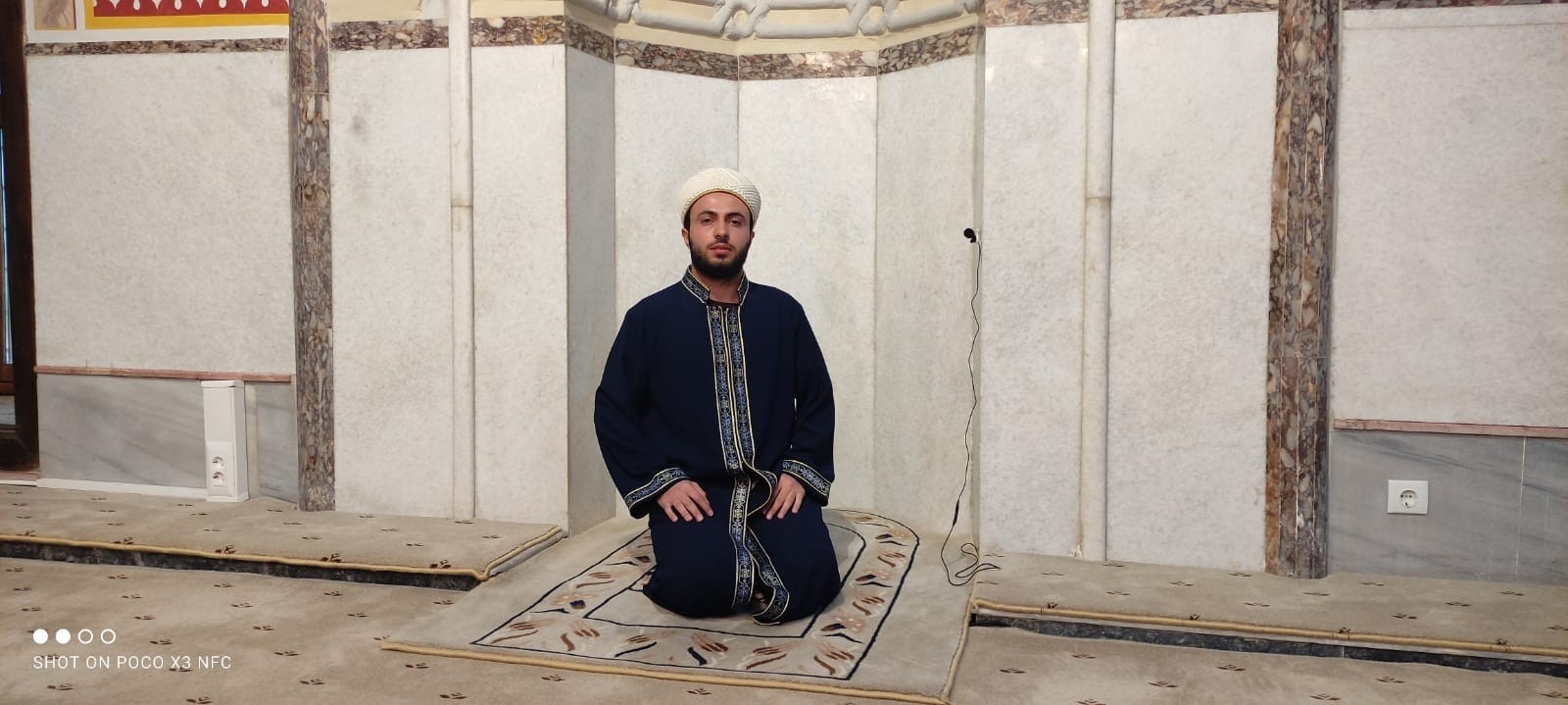Cami'yi Soyan Hırsız Her Gün Karakola Gidip İmza Atacak