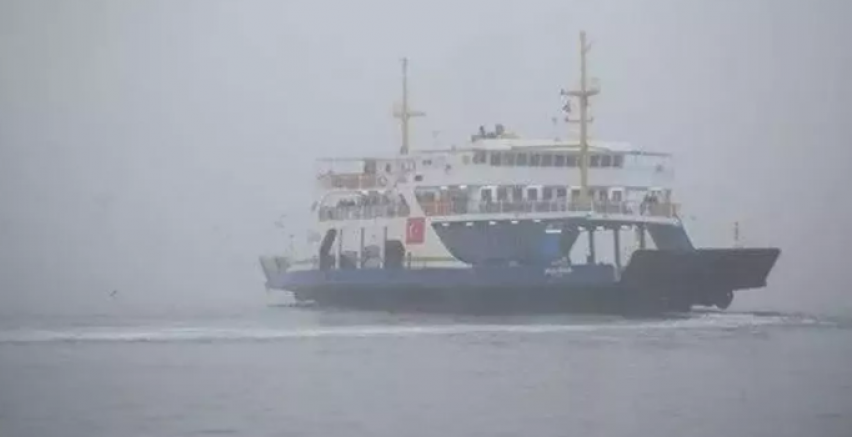 Çanakkale Boğazı geçişlere kapatıldı!
