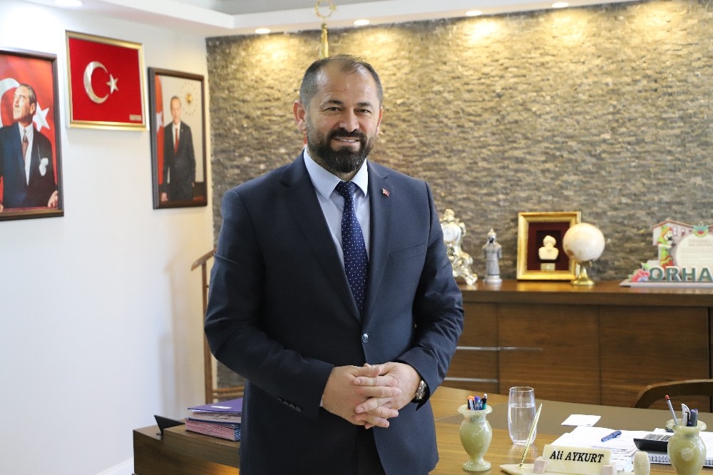 Çanakkalede En Çok Şehit Veren Orhaneliye Şehitlik Anıtı