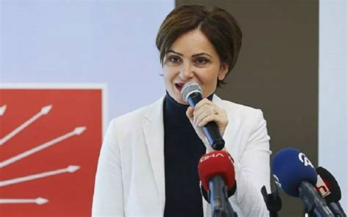 Canan Kaftancıoğlu hakkında mütalaa açıklandı!