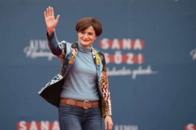 Canan Kaftancıoğlu'ndan flaş karar!