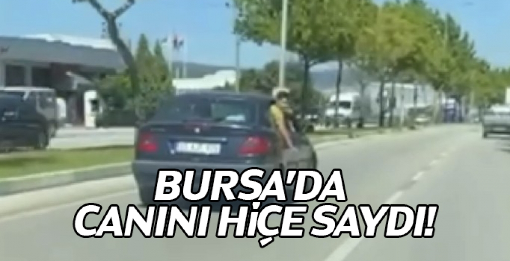 Canını Hiçe Saydı!