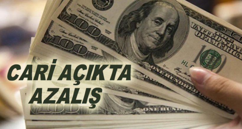 Cari Açık Ocak-Mayıs Döneminde Yıllık Bazda Azaldı