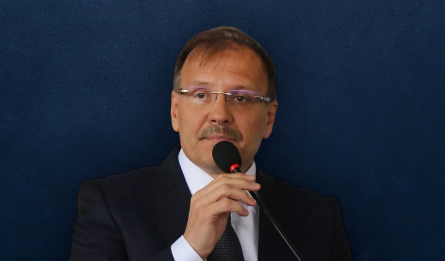 Çavuşoğlu'ndan sert ayar!