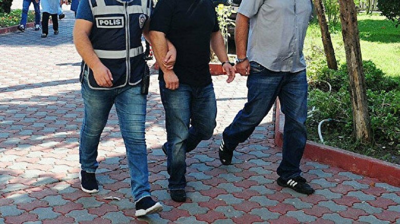 Çekirge operasyonu başlatıldı