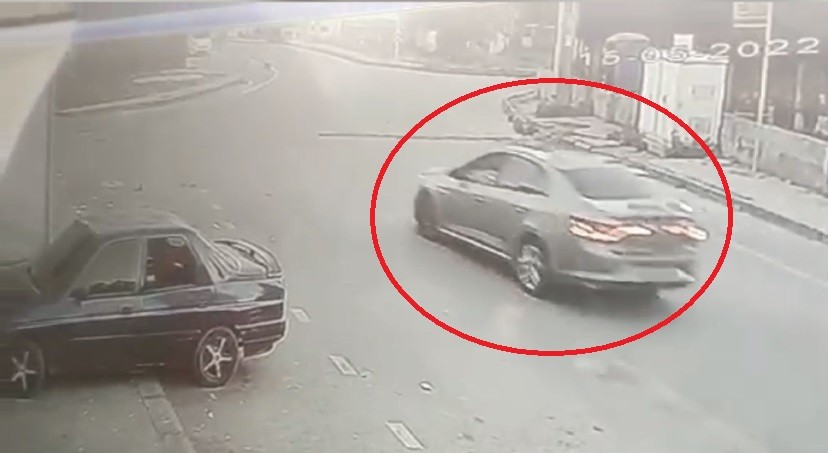 Çelik Kasa Hırsızlarını Araçlarının Rengi Ve Stopları Ele Verdi