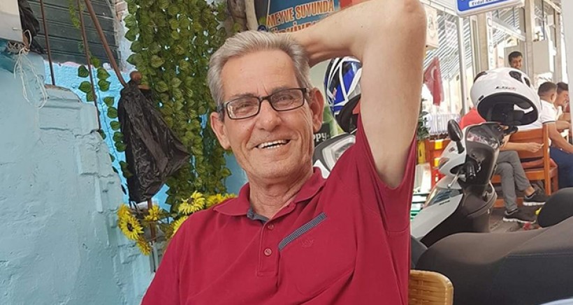 Cem Adrian'ın Babası Celal Filiz Hayatını Kaybetti