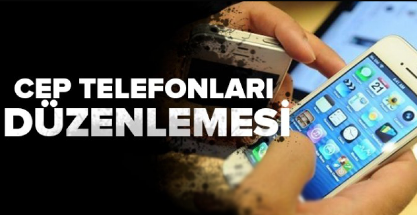 Cep Telefonları İçin Taslak Düzenleme!