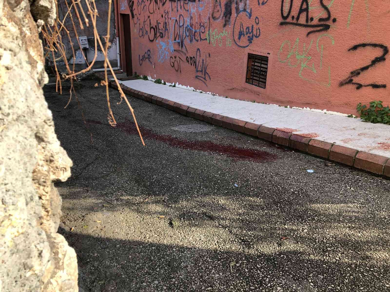 Cep Telefonunu Gasp Etmeye Çalışan Şahsı Öldüren Zanlı Tutuklandı