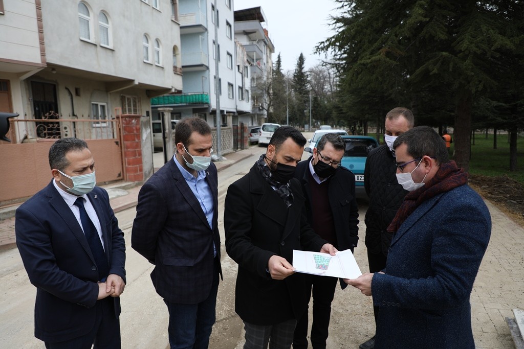 Çevre Düzenlemeleriyle Şehrin Havası Değişiyor