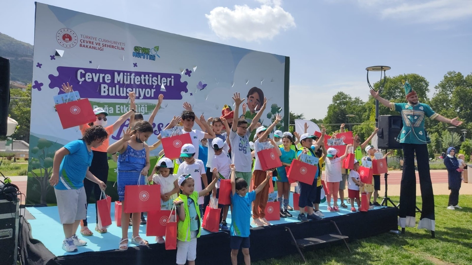Çevre Müfettişleri Bursada Buluştu