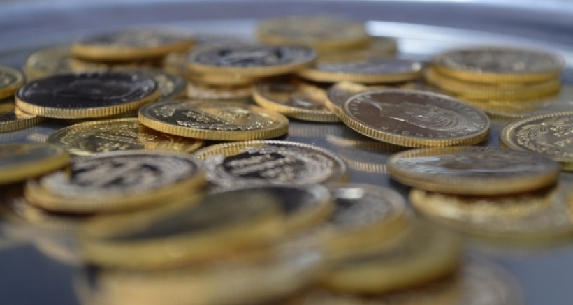 Çeyrek Altın 849 Lira Oldu