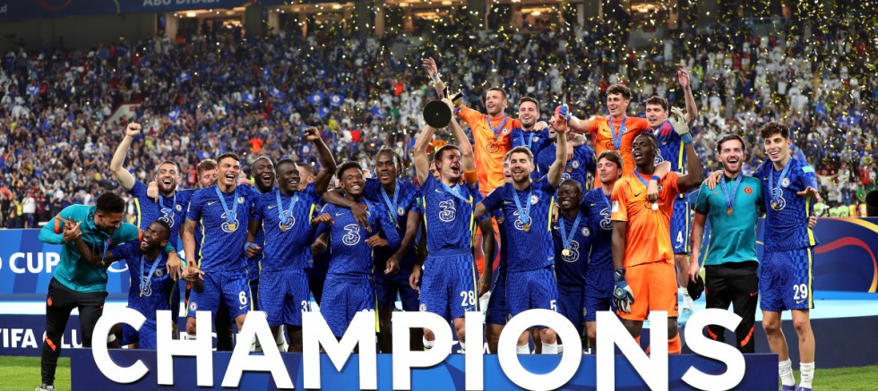Chelsea, FIFA Dünya Kulüpler Kupası'nda şampiyon oldu