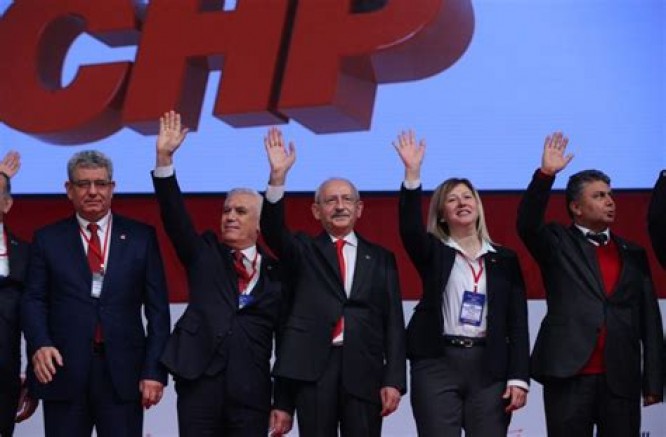 CHP Bursa, Milletvekili adaylarını tanıttı
